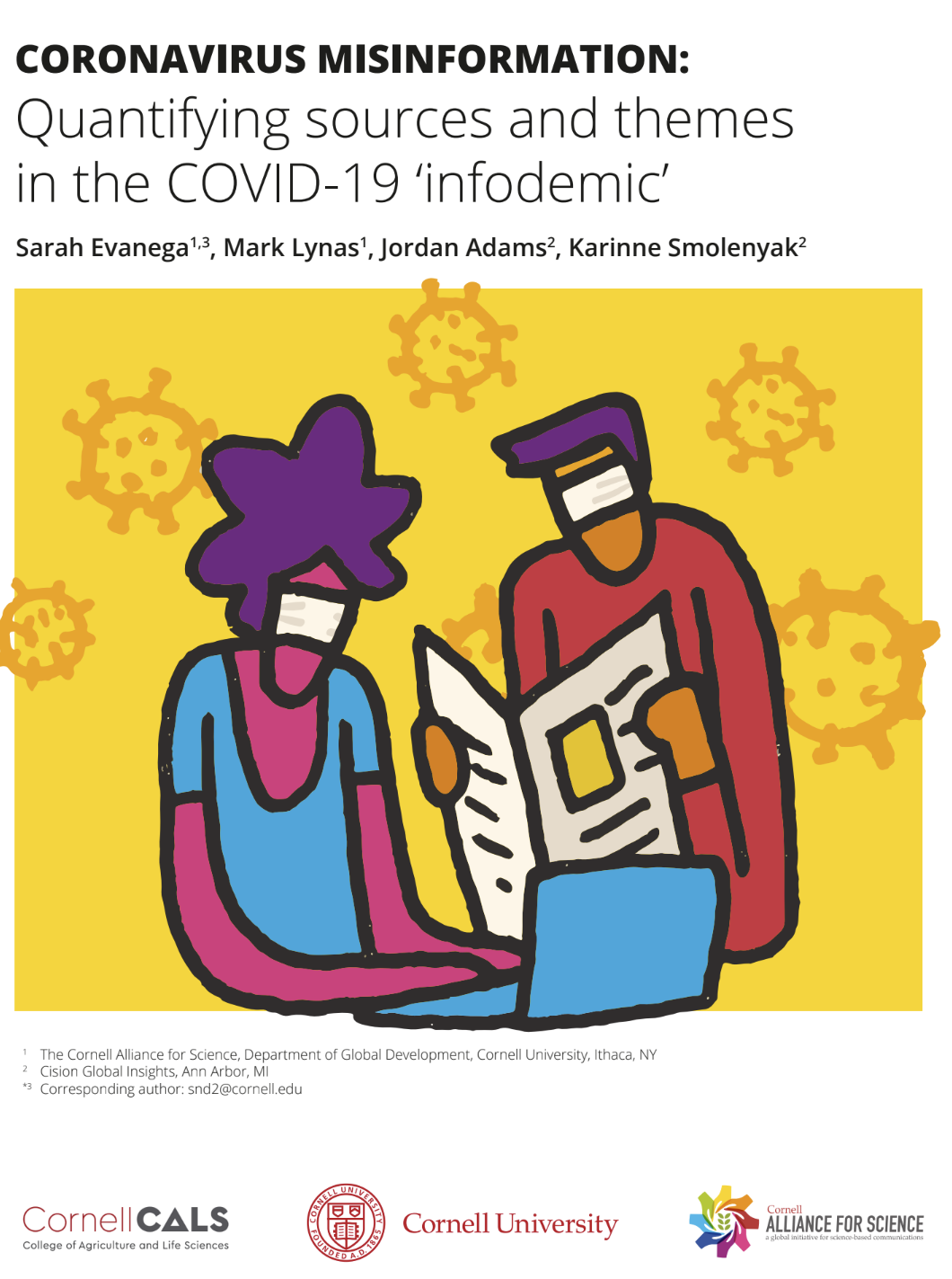 Coronavirus Misinformation: Quantifying Sources and Themes in the COVID:19 Infodemic